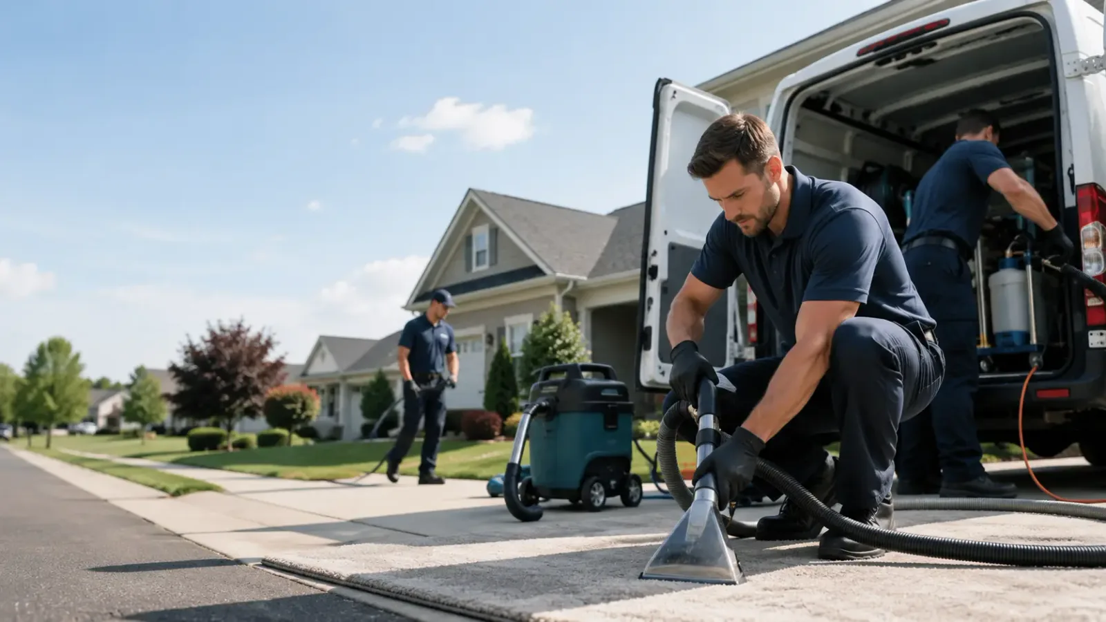 Pet Odor Removal service in Francisco, IN